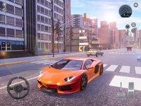 Lambo Car Driving Games 2022 screenshot, image №3484526 - RAWG