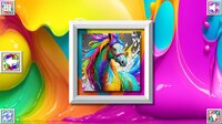 Color Splash: Horses screenshot, image №4065864 - RAWG