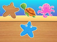 Underwater Adventures - learning puzzle for toddlers and preschoolers screenshot, image №1605914 - RAWG