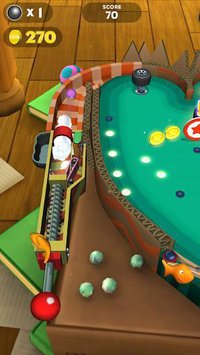 Goldfish Pinball Blast screenshot, image №1416450 - RAWG