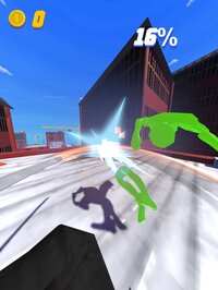 Rooftop Ninja Run screenshot, image №3163407 - RAWG