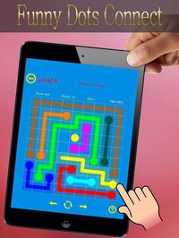 Connecting Game Free - Dots Connectly & globo circle Drawing Game screenshot, image №890175 - RAWG