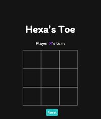 Hexa's Toe screenshot, image №3549627 - RAWG