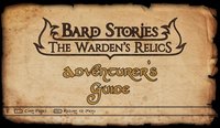 Bard Stories - The Warden's Relics screenshot, image №1851814 - RAWG