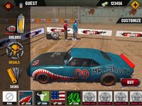 Demolition Derby 2019 screenshot, image №2687571 - RAWG