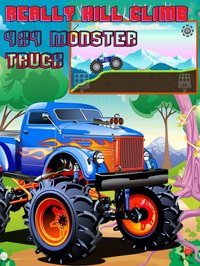 Really Hill Climb Upgrades 4X4 Monster Truck screenshot, image №917349 - RAWG