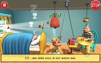 Rube Works: The Official Rube Goldberg Invention Game screenshot, image №103120 - RAWG