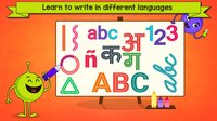 Alphabet Letters & Numbers Tracing Games for Kids screenshot, image №1312635 - RAWG