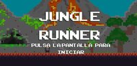 Jungle Runner (CaneMilio) screenshot, image №2824870 - RAWG