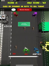 Zombie Checkpoint screenshot, image №2123350 - RAWG
