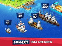 Seaport - Explore, Collect & Trade screenshot, image №1357998 - RAWG