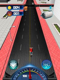 Santa Motorbike Racer - Kids Santa Gift Collection screenshot, image №1796188 - RAWG