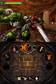 Fighting Fantasy: The Warlock of Firetop Mountain screenshot, image №252730 - RAWG