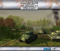 Panzer Elite Action: Fields of Glory screenshot, image №421989 - RAWG