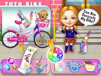 Sweet Baby Girl Cleanup 6 - Cleaning Fun at School screenshot, image №1591913 - RAWG