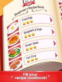 Cookbook Master screenshot, image №876377 - RAWG