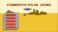 Cowboys vs Aliens (nolanwoodruff) screenshot, image №3301576 - RAWG