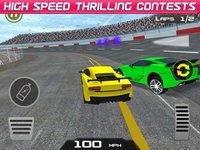 Turbo Fast Car 2018 screenshot, image №1667893 - RAWG