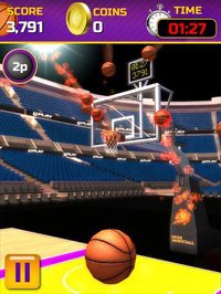 Swipe Basketball screenshot, image №2065270 - RAWG