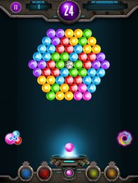 Super Power Bubble Shooter screenshot, image №1850315 - RAWG