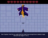 Your Own Worst Enemy (GomadLlama) screenshot, image №3037413 - RAWG
