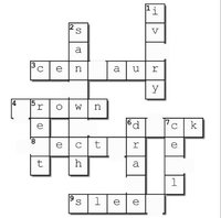 Tactical Stealth Crossword screenshot, image №1834398 - RAWG