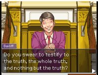 Ace Attorney - The First Turnabout Redux screenshot, image №2249969 - RAWG