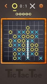 Tic Tac Toe | Puzzle Free screenshot, image №1461561 - RAWG