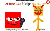 Abdalluh 123 Helps Nik Play TV screenshot, image №3117051 - RAWG