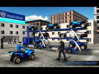 US Police ATV Quad Bike Game screenshot, image №978793 - RAWG