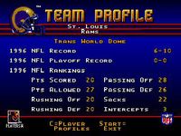 NFL Prime Time '98 screenshot, image №759883 - RAWG