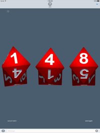 RPG D8 Role-Player Dice for iMessage screenshot, image №2056616 - RAWG