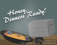 Honey, Dinner's Ready! screenshot, image №1925016 - RAWG