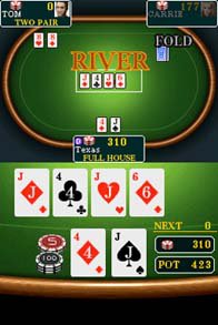 Ante Up: Texas Hold em screenshot, image №256403 - RAWG