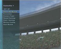 Pro Evolution Soccer screenshot, image №753424 - RAWG