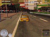 Taxi Racer New York 2 screenshot, image №384259 - RAWG