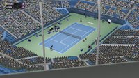 Full Ace Tennis Simulator screenshot, image №554646 - RAWG