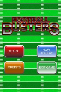 Football Busters screenshot, image №1264431 - RAWG