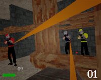 The Sewer Incident screenshot, image №2995408 - RAWG