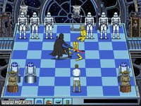 Star Wars Chess screenshot, image №340817 - RAWG