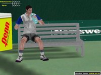 Tennis Masters Series screenshot, image №300276 - RAWG