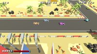 Formula Bit Racing (itch) screenshot, image №3146456 - RAWG