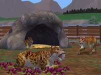 ZOO TYCOON 2 Extinct Animals PC CD 2007 Microsoft Game Studios NEW #3032  882224469067