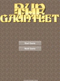 Run the Gauntlet screenshot, image №1823108 - RAWG