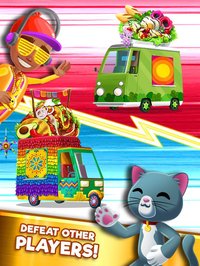 Foodgod's Food Truck Frenzy screenshot, image №2045605 - RAWG