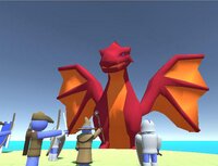 One Enemy Jam screenshot, image №2729421 - RAWG