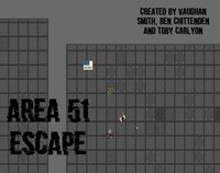 Area 51 Escape (Toby Carlyon) screenshot, image №2265945 - RAWG