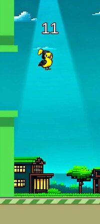 Flappy AI (Matan Naveh) screenshot, image №3859388 - RAWG