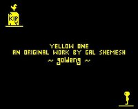 Yellow One - Cute Platformer screenshot, image №3823434 - RAWG