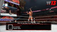 WWE '13 screenshot, image №595265 - RAWG